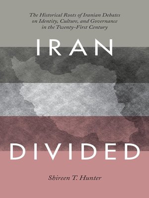 cover image of Iran Divided